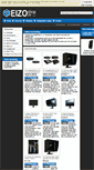 Mobile Screenshot of eizoshop.nl